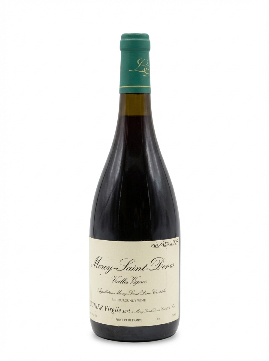 리니에 비르질 모레 생 드니 비에이 비뉴 2004