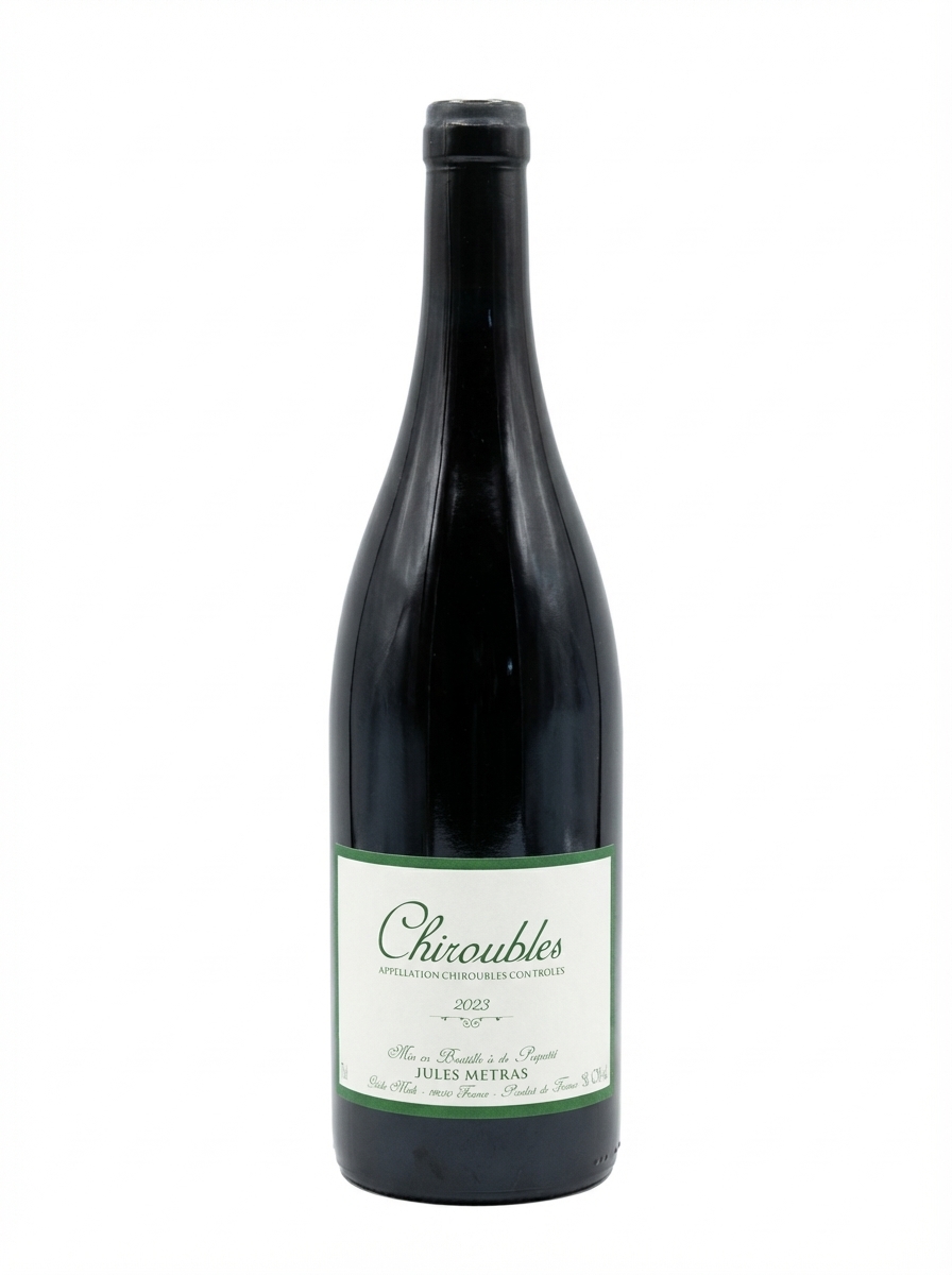 쥘 메트라 시루블 2023