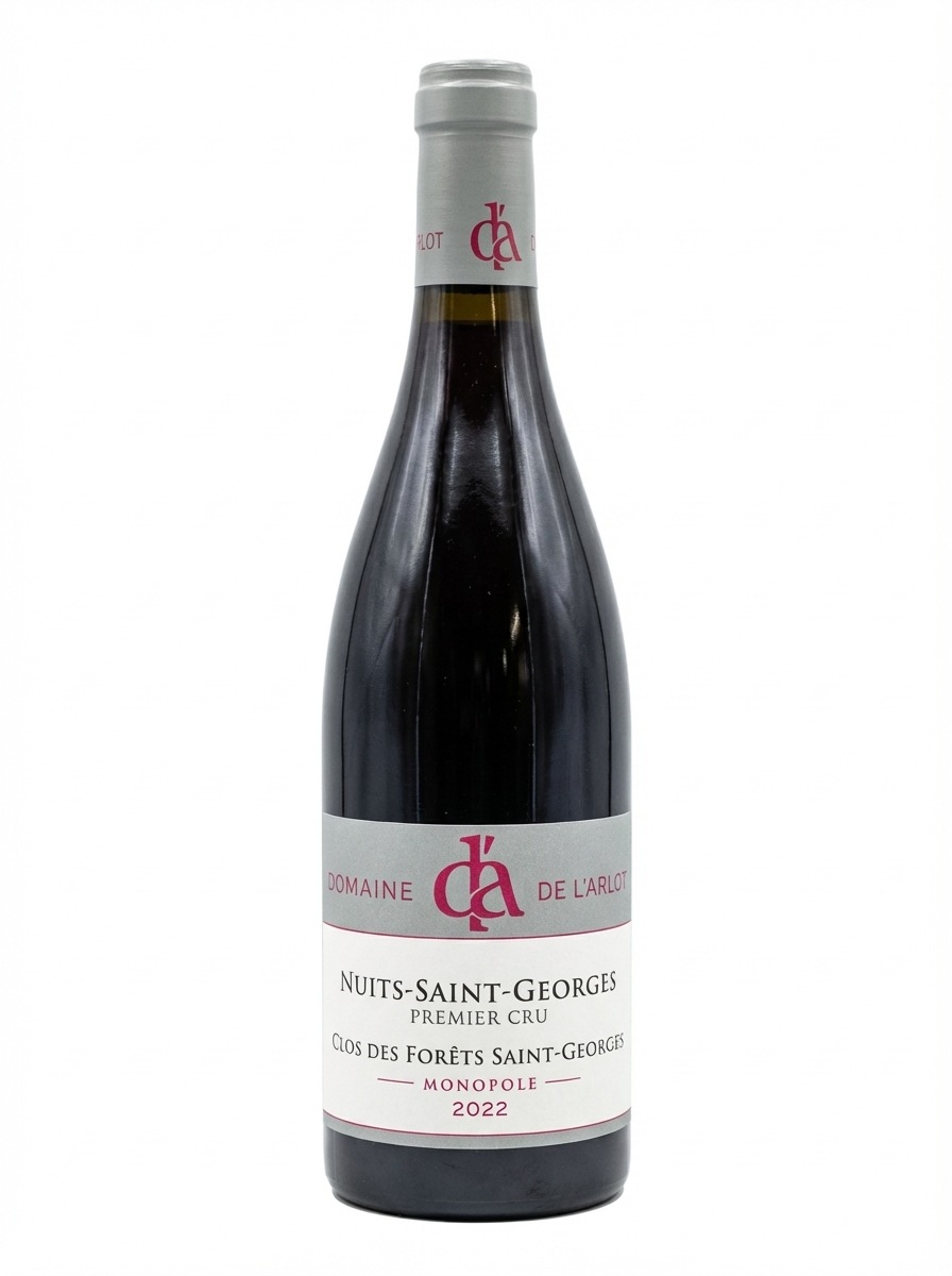 도멘 드 라를로 뉘 생 조르주 프리미에 크뤼 클로 데 포레 생 조르주 2022
