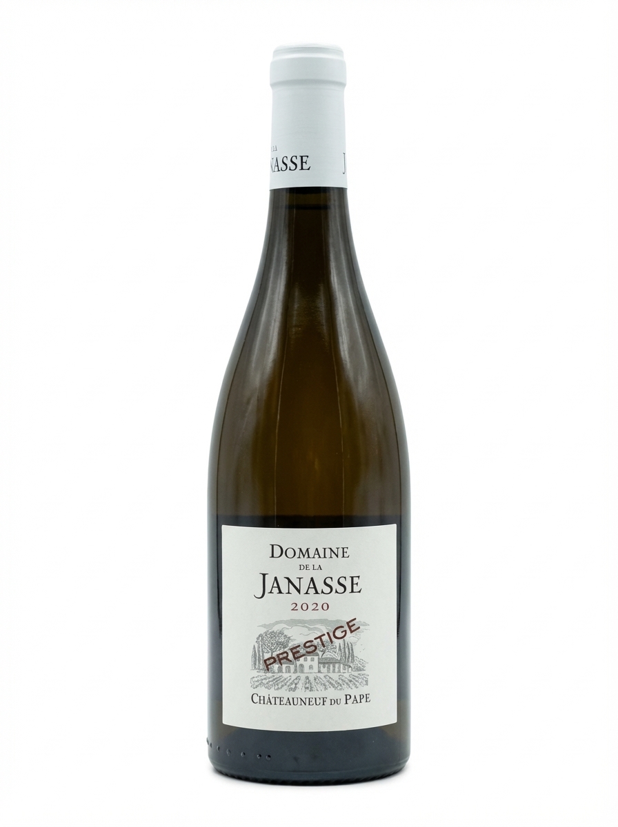 라 야나스 샤토네프 뒤 파프 프레스티지 2020