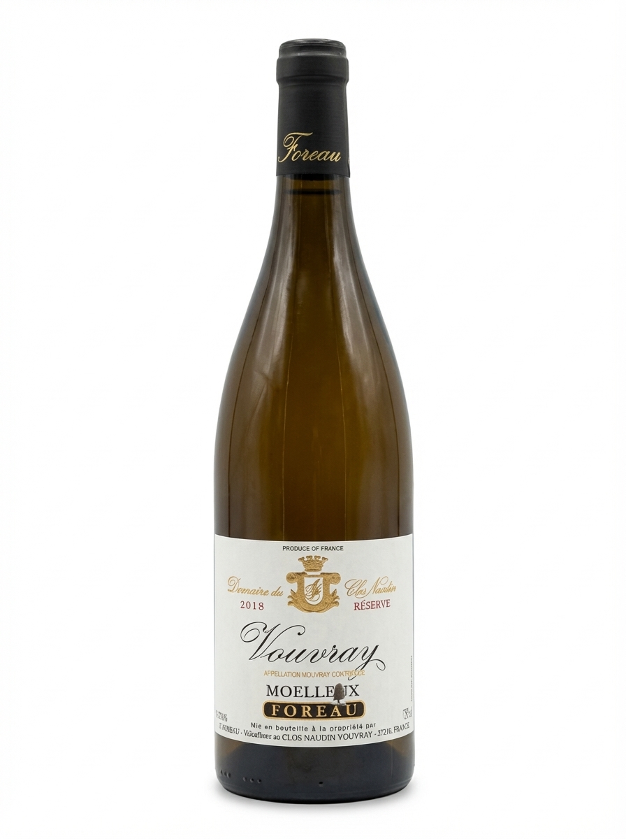 포레오 부브레 모엘루 리저브 2018