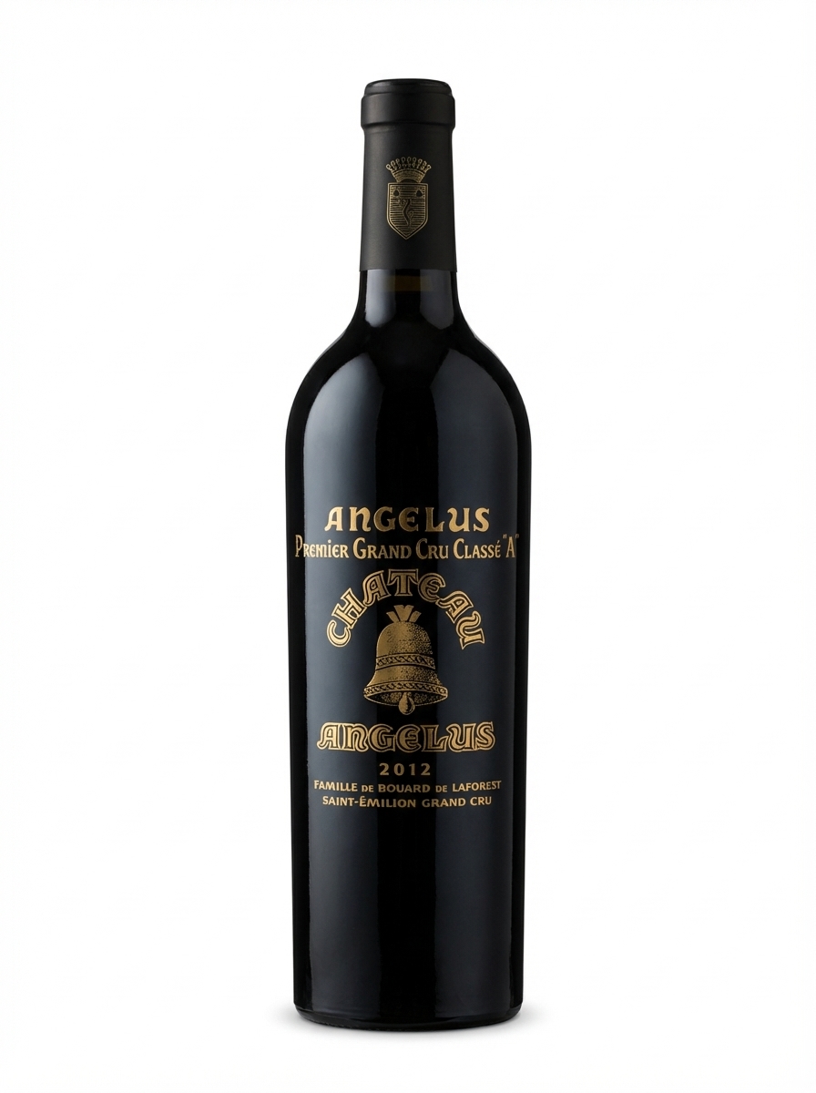 샤토 앙젤뤼스 2012