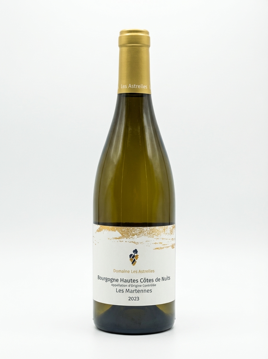레 자스트렐 부르고뉴 오트 코트 드 뉘 레 마르텐 2023