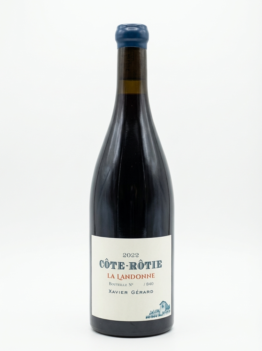 자비에 제라르 코트 로티 라 란드 2022