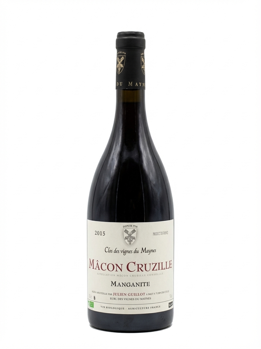 클로 데 비뉴 뒤 메느 마콩 크뤼질 망가니트 2015