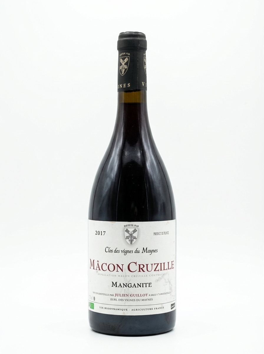 클로 데 비뉴 뒤 메이네 마콩 크뤼질 망가니트 2017