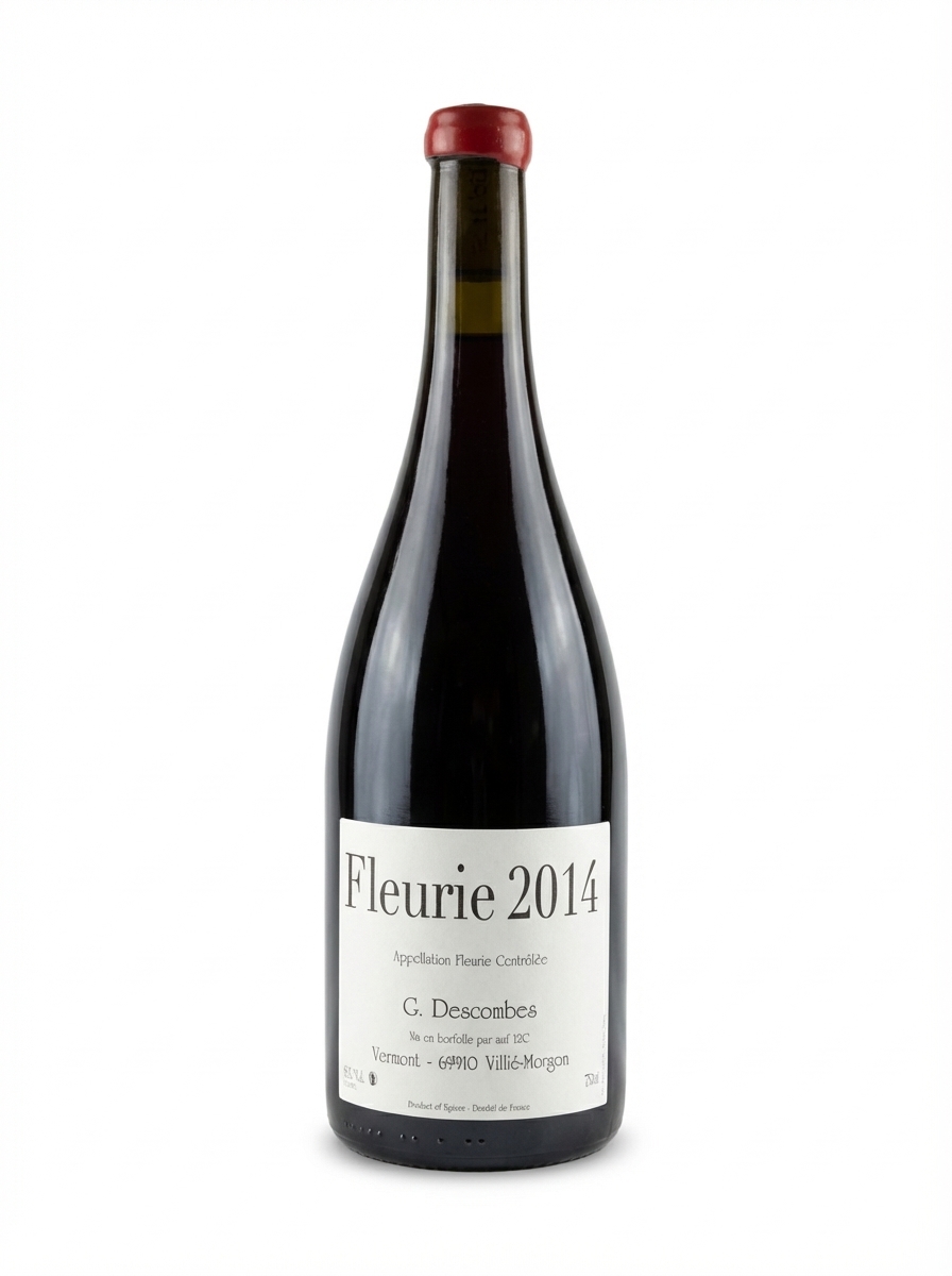 조르쥬 데꼼브 플뢰리 비에이 비뉴 2014