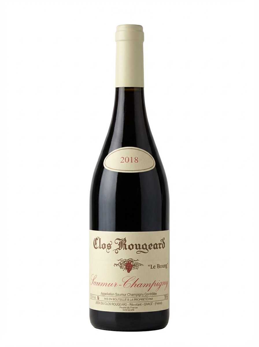 클로 루자르 소뮈르 샹피니 르 부르 2018