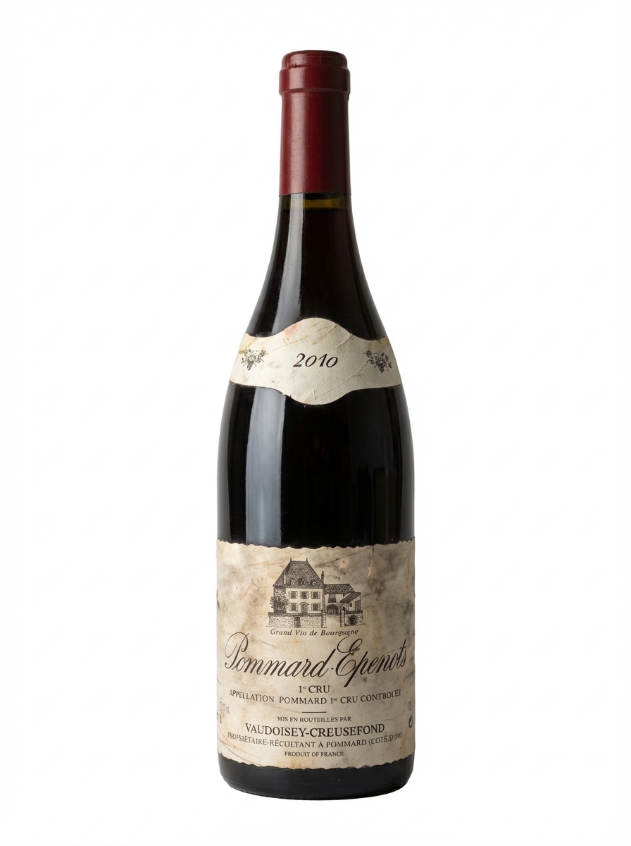 보두아즈 크뢰즈퐁 포마르 프리미에 크뤼 에프노 2010