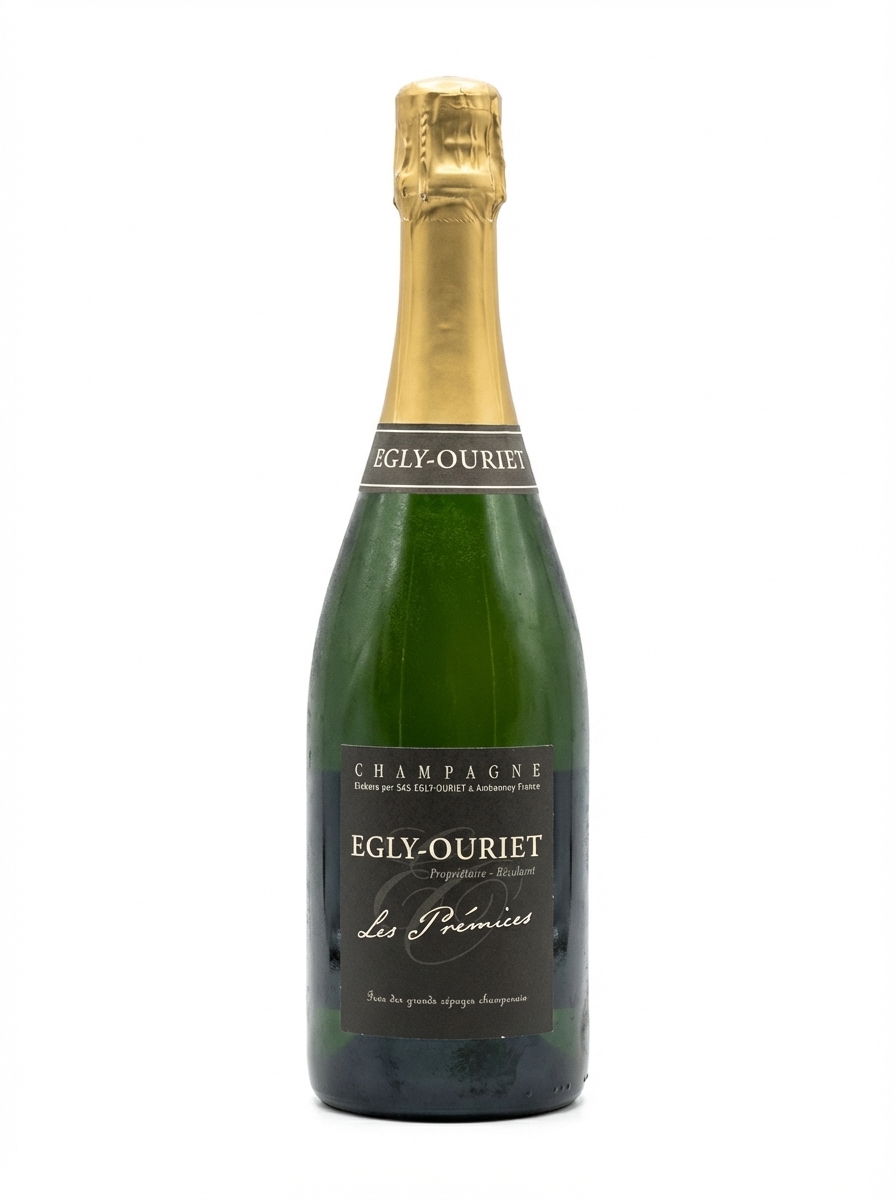 에글리 Ouriet Brut Les Prémices (Base 2021)