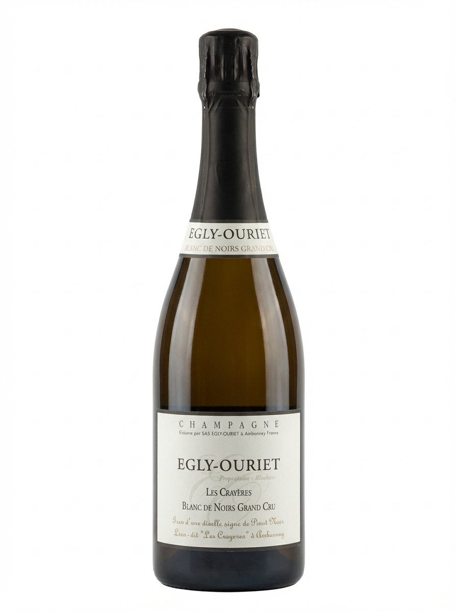 에글리 Ouriet Blanc de Noirs Les Crayères (Base 2018)