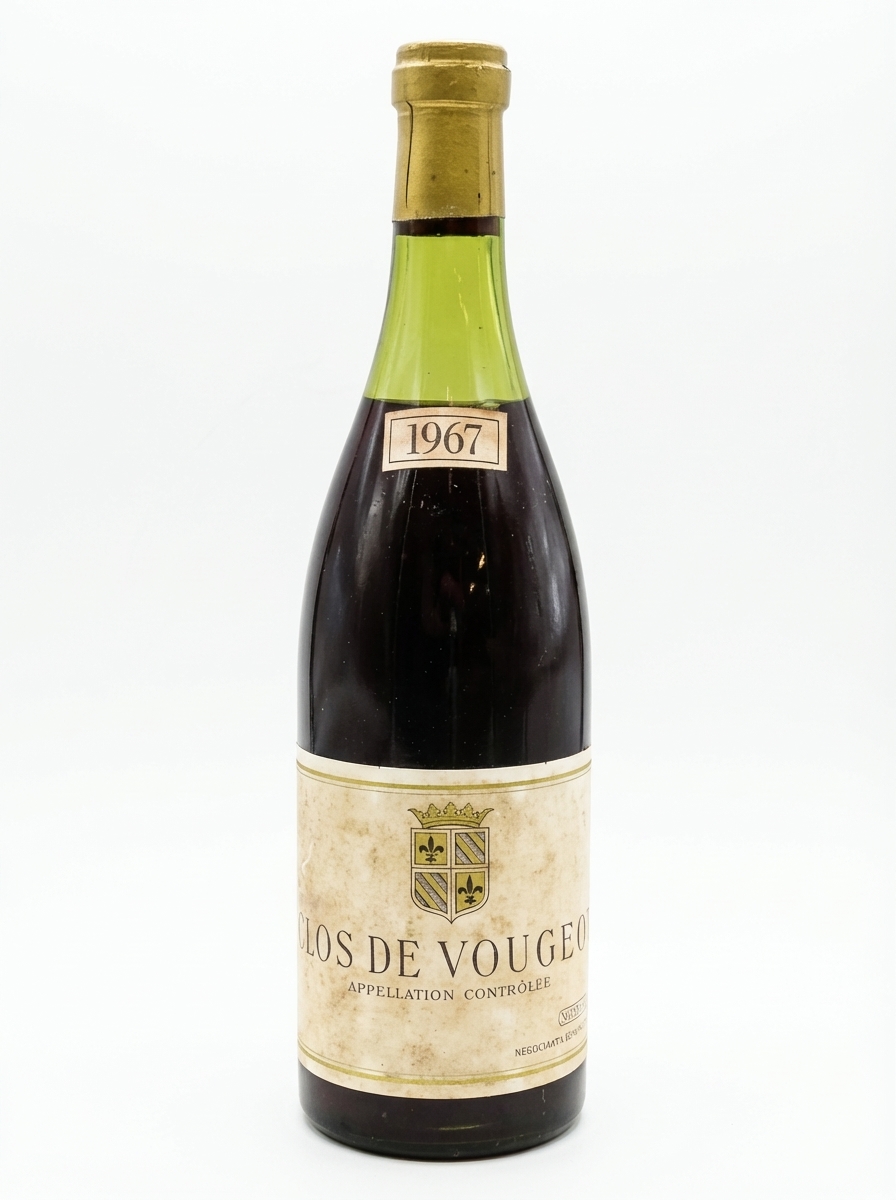 니콜라 클로 부죠 1967