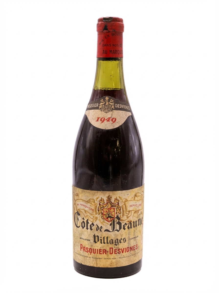 파스퀴에 데비뉴 코트 드 본 빌라주 1949