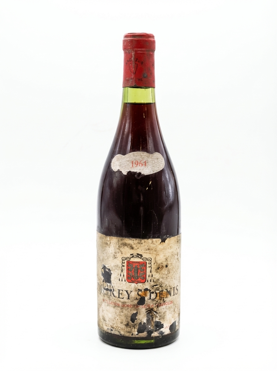 Mommessin Morey Saint Denis 1964