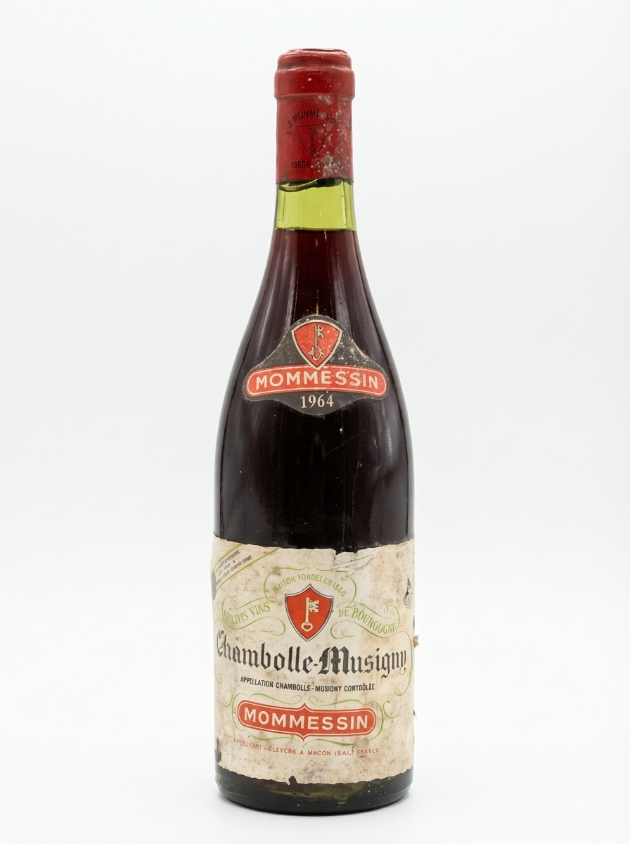 모메생 샹볼 뮈지니 1964