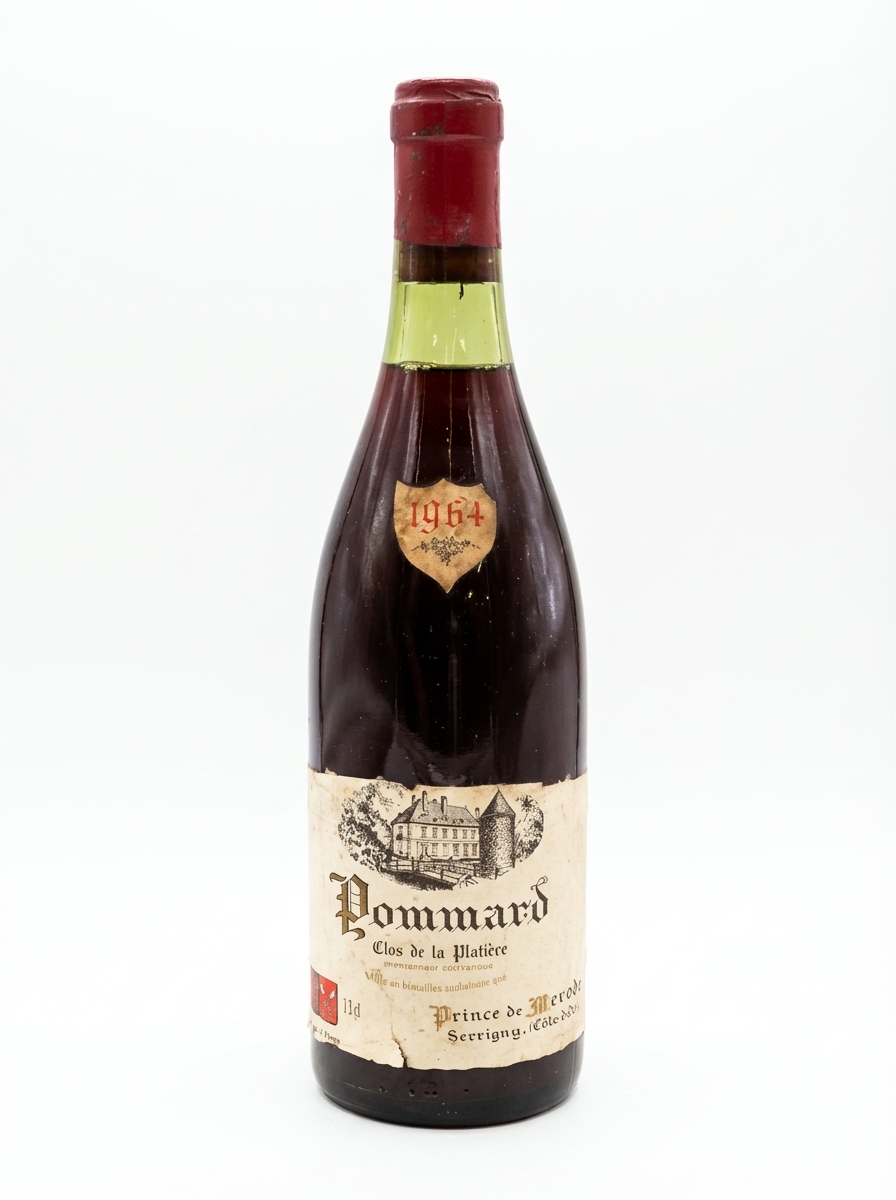 프랭스 드 메로드 뽀마르 클로 드 라 플라티에르 1964