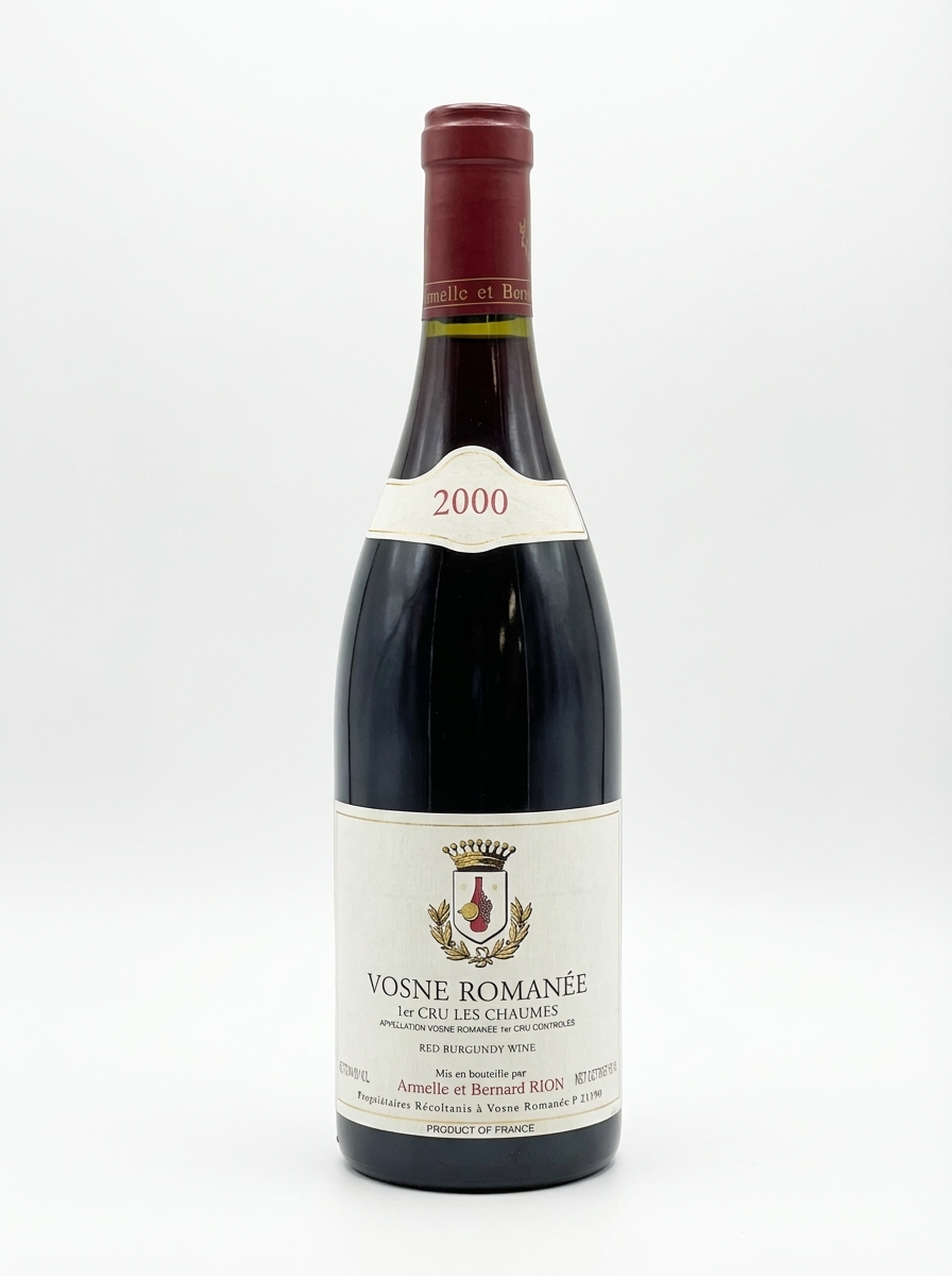 아르멜 에 베르나르 리옹 본 로마네 프리미에 크뤼 레 쇼므 2000