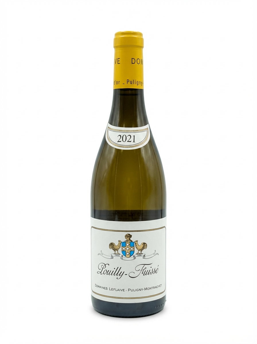 도멘 르플레브 퓌이 퓌세 2021