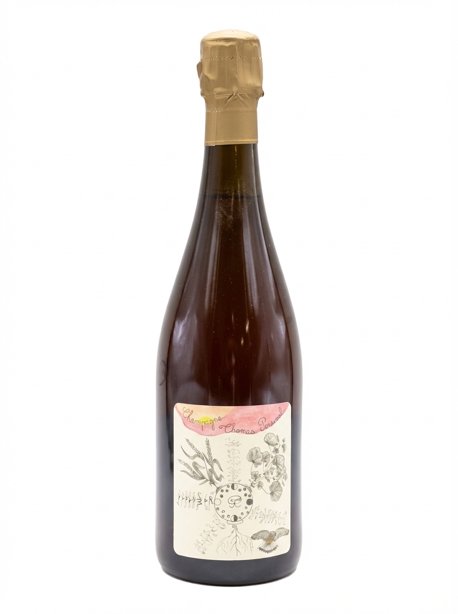 토마 페르세발 라 마주르 로제