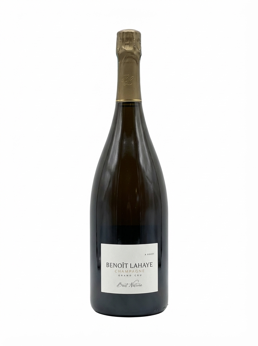Benoit Lahaye Brut Nature