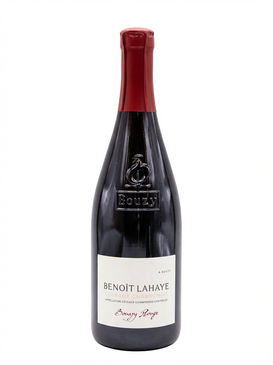Benoit Lahaye Côteaux Champenois Bouzy 2022