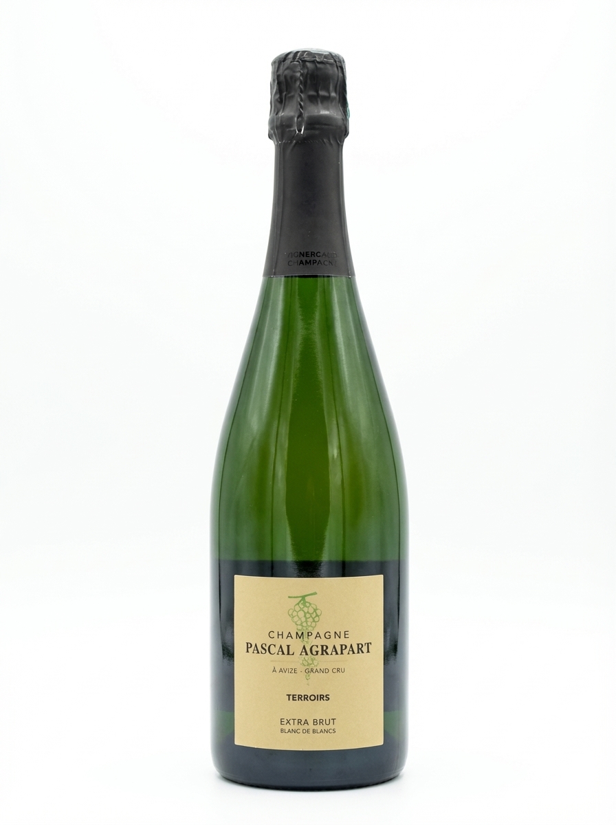 파스칼 아그라파르 그랑 크뤼 떼루아