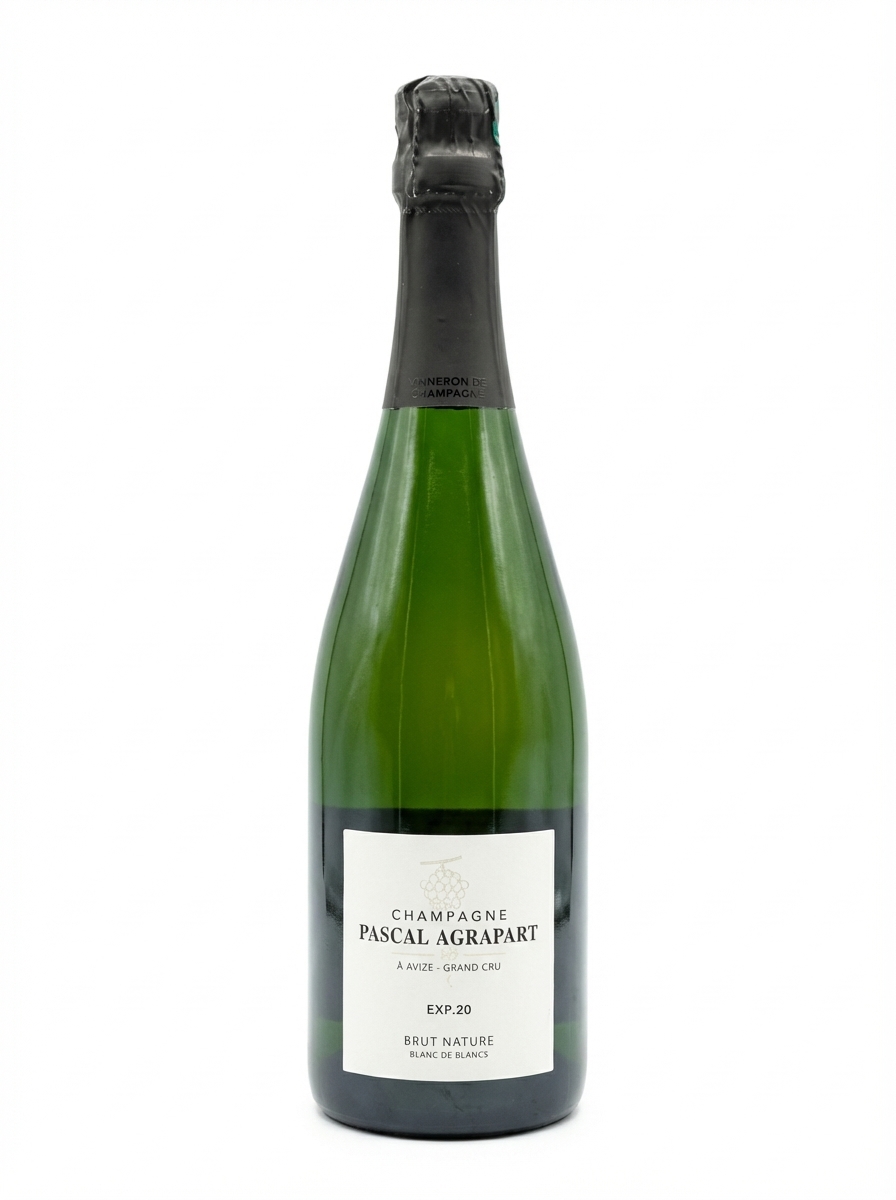 파스칼 아그라파르 그랑 크뤼 엑스페리앙스 블랑 드 블랑 브뤼 나튀르 2020