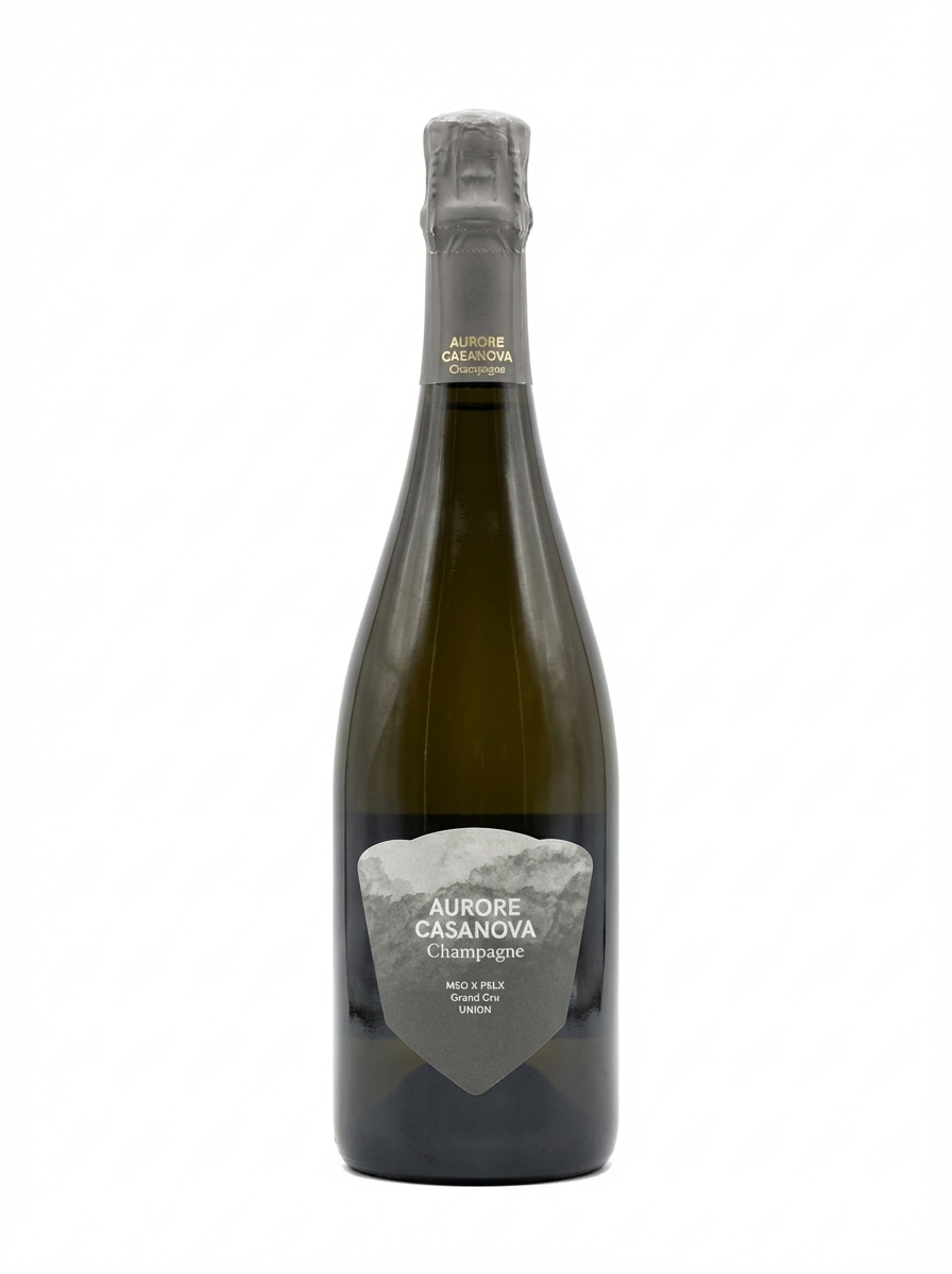 오로르 카사노바 르 메닐 쉬르 오제 퓌지유 (Disgorged 2025)