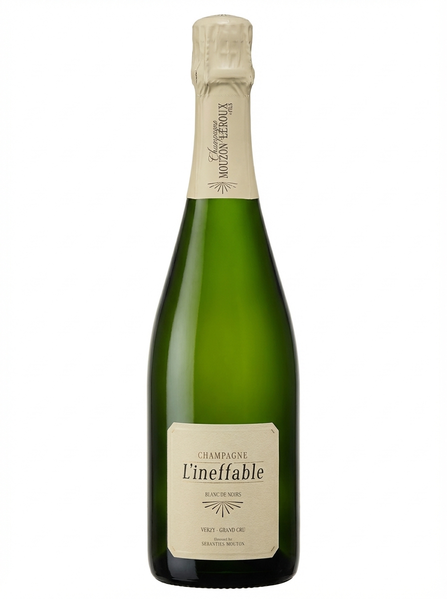 무종 르루 L'Ineffable Blanc de Noirs Verzy Grand cru 2018