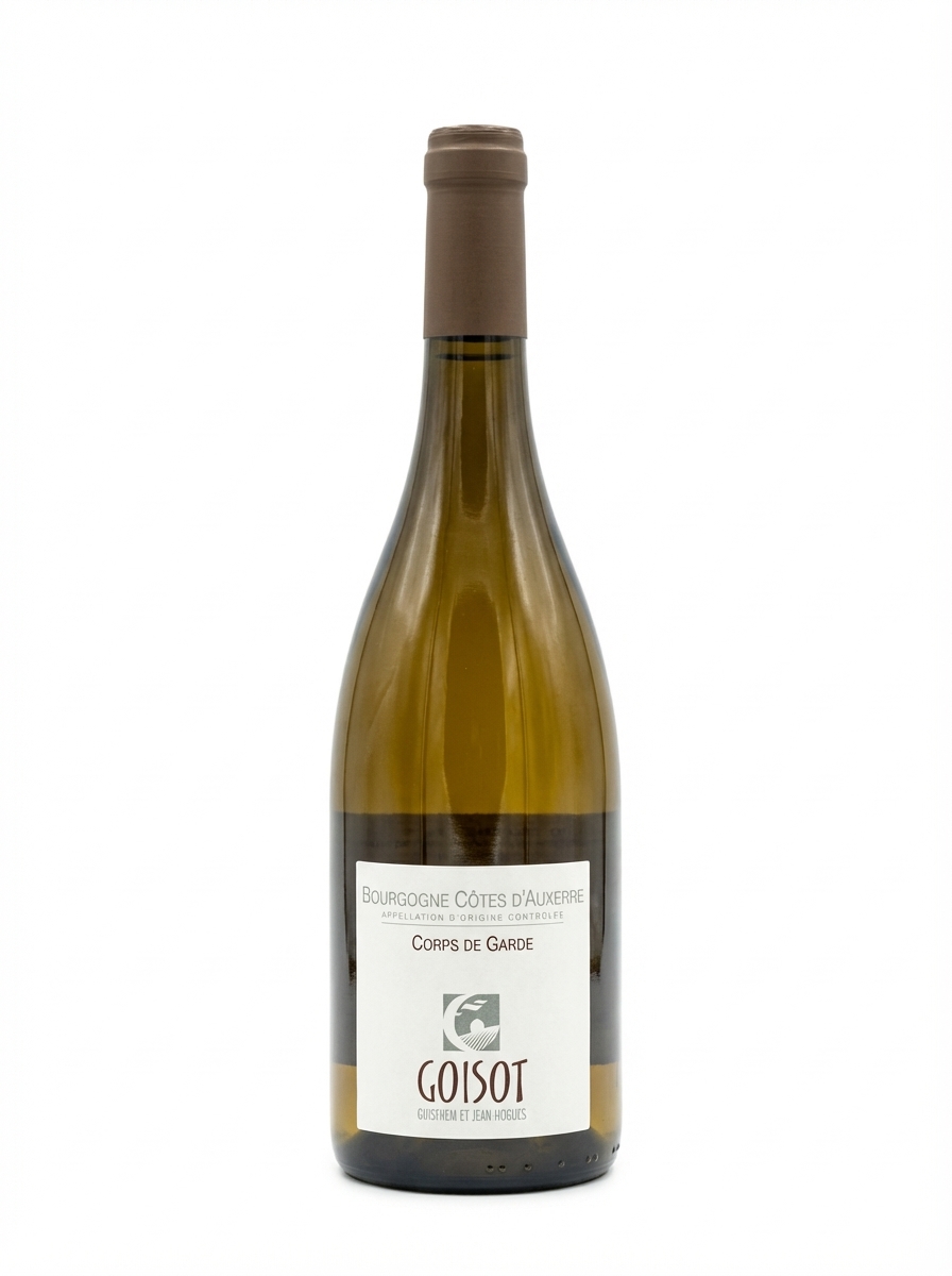 고isot 부르고뉴 코트 도세르 코르 드 가르드 2022