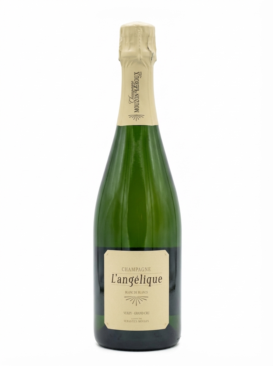 무종 르루 랑젤리크 블랑 드 블랑 베르지 그랑 크뤼 2017
