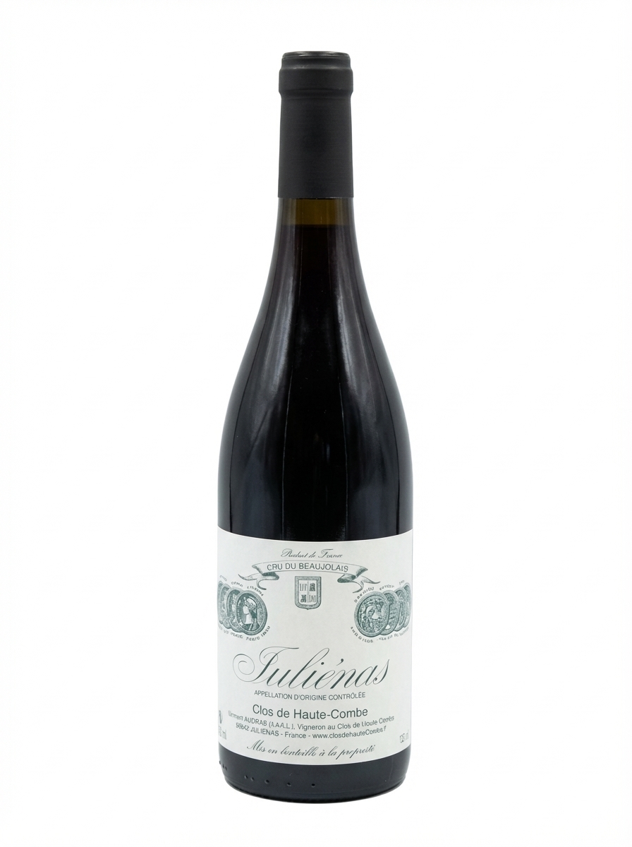 뱅상 오드라스 줄리에나 클로 드 오트 콤 2017