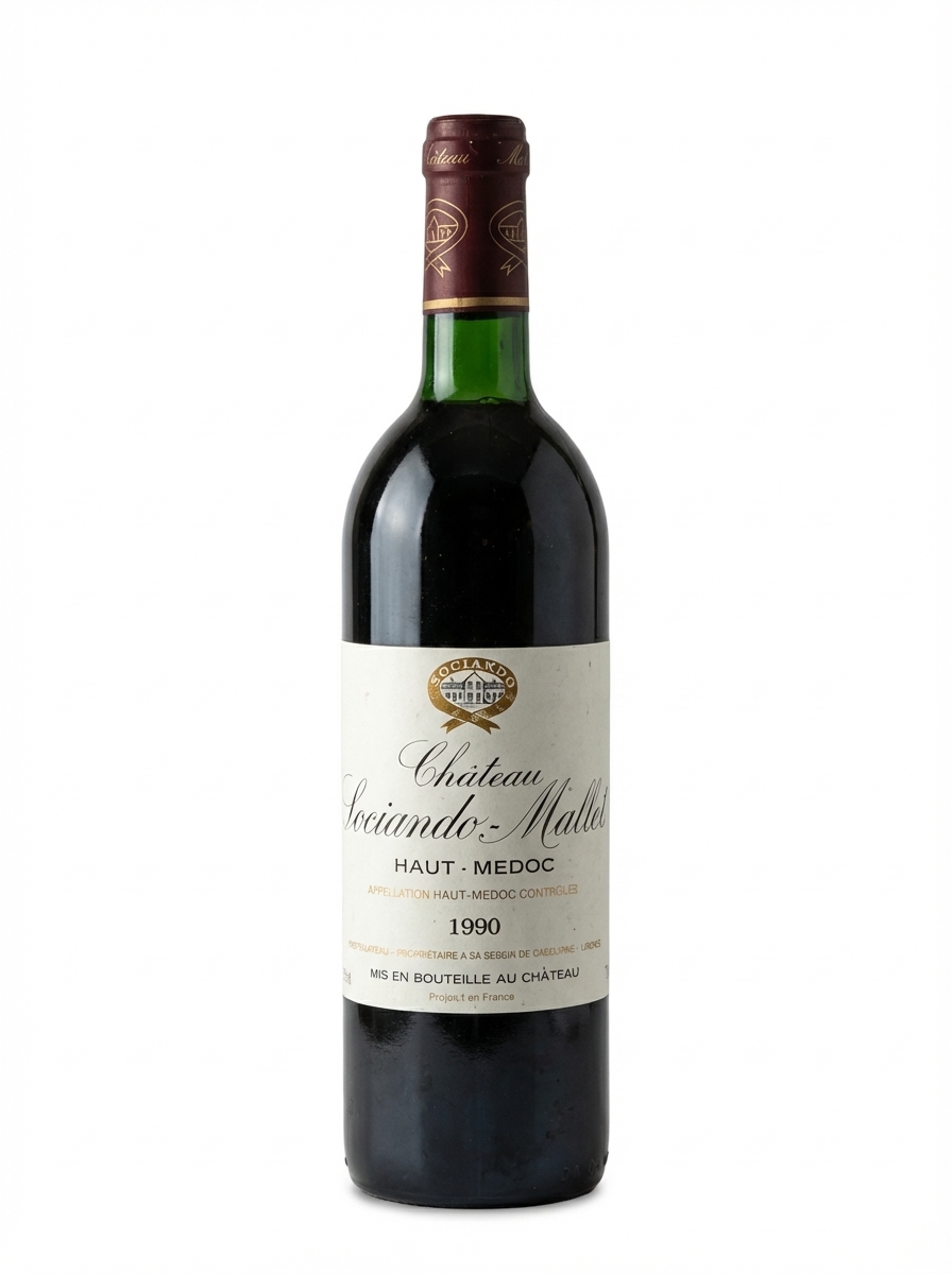 소시앙도 말레 1990