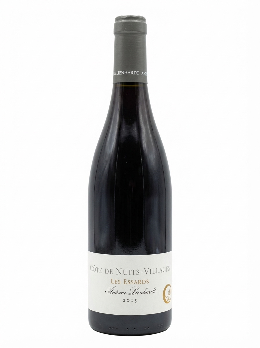 앙투안 리엔하르 코트 드 뉘 레 제사르 2015