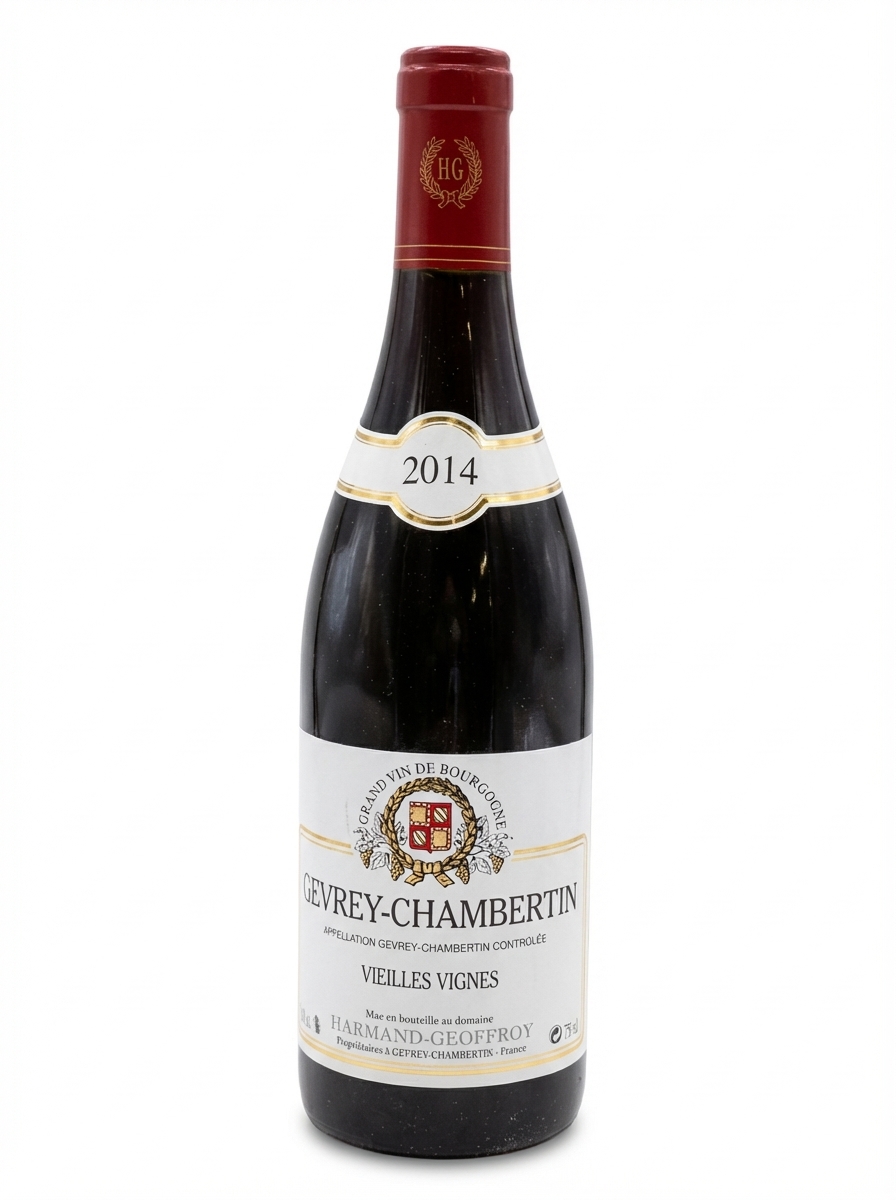 아르망 조프루아 제브레 샹베르탱 비에이 비뉴 2014