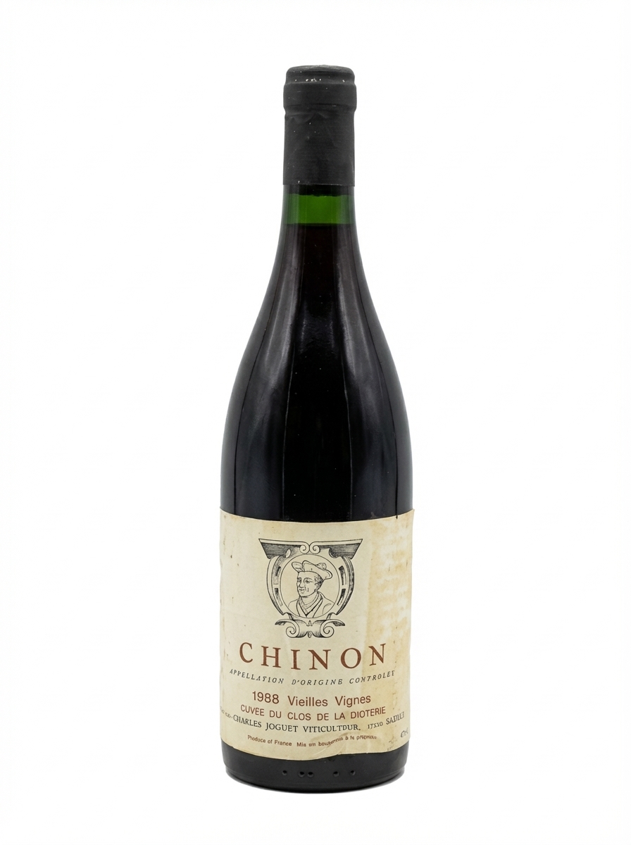 조게, 시농 클로 드 라 디오트리 비에이 비뉴 1988