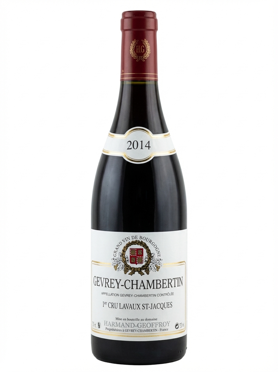 아르망 조프루아 제브레 샹베르탱 프리미에 크뤼 라보 생 자크 2014