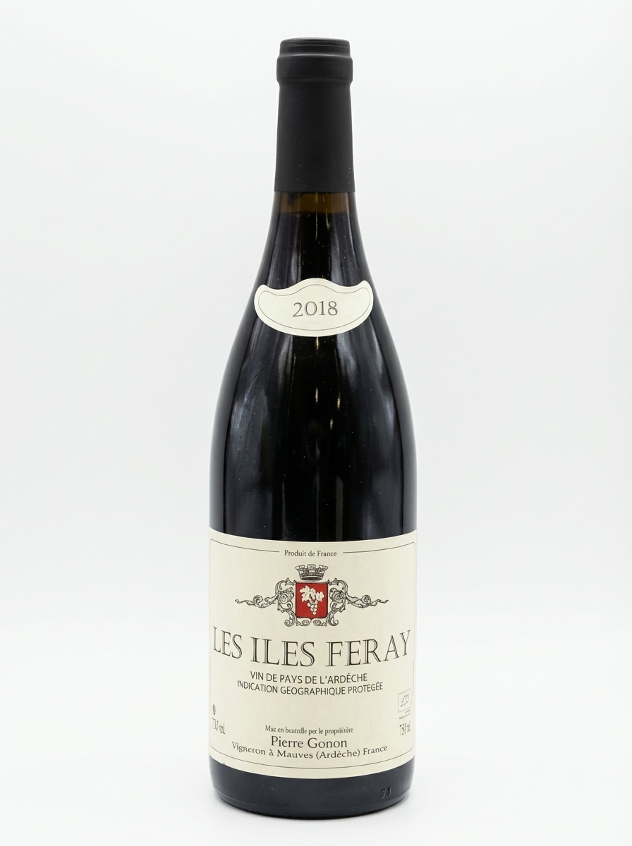 피에르 곤옹 일레스 페레 2018