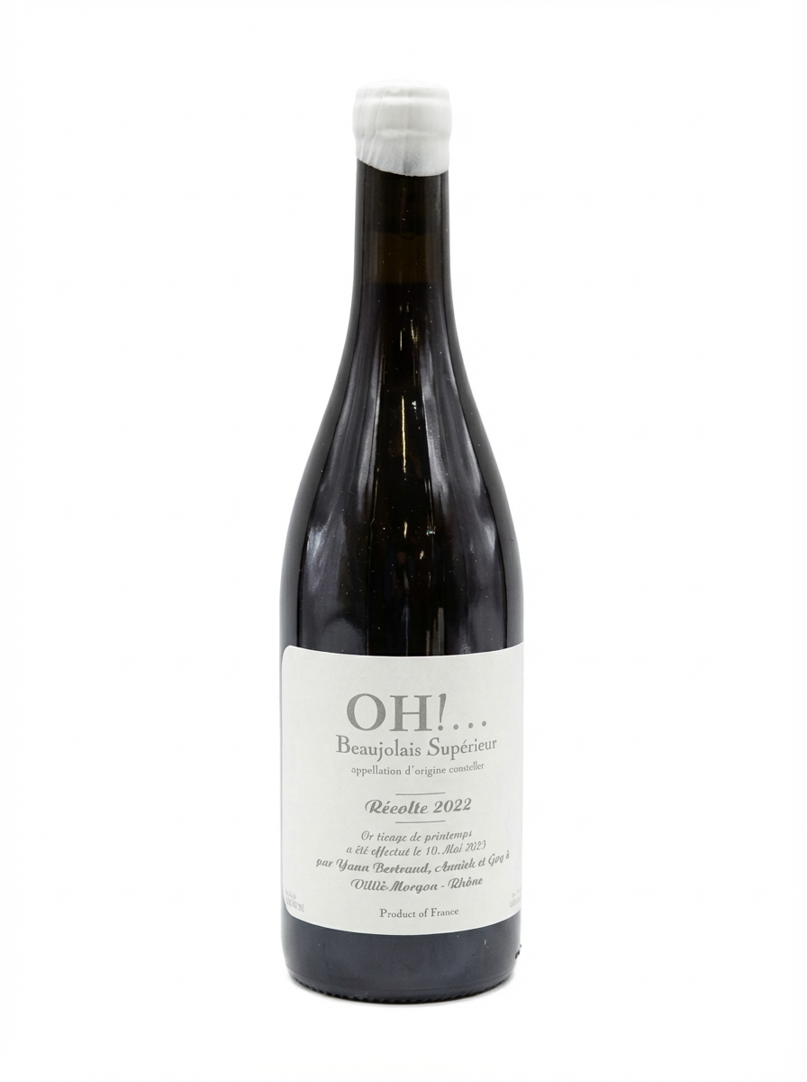 얀 베르트랑 보졸레 오 2022