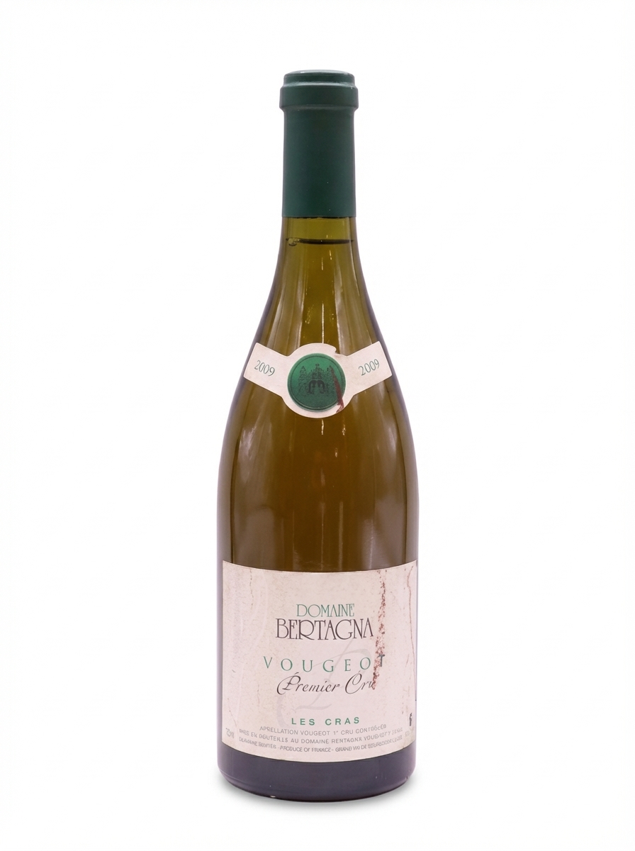 베르타냐 부조 프르미에 크뤼 레 크라 2009