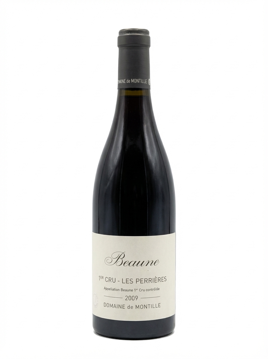 드 몽틸 본 프리미에 크뤼 레 페리에르 2009