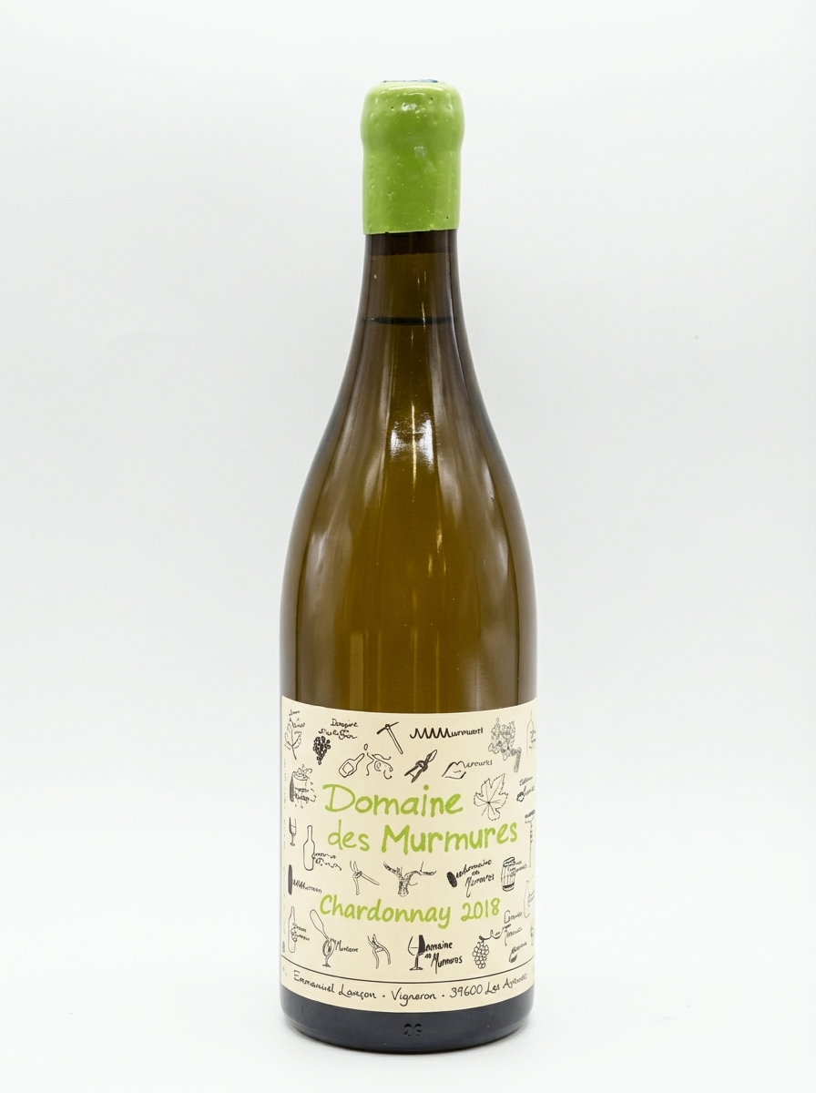 데 뮈르뮈르 아르부아 샤르도네 2018
