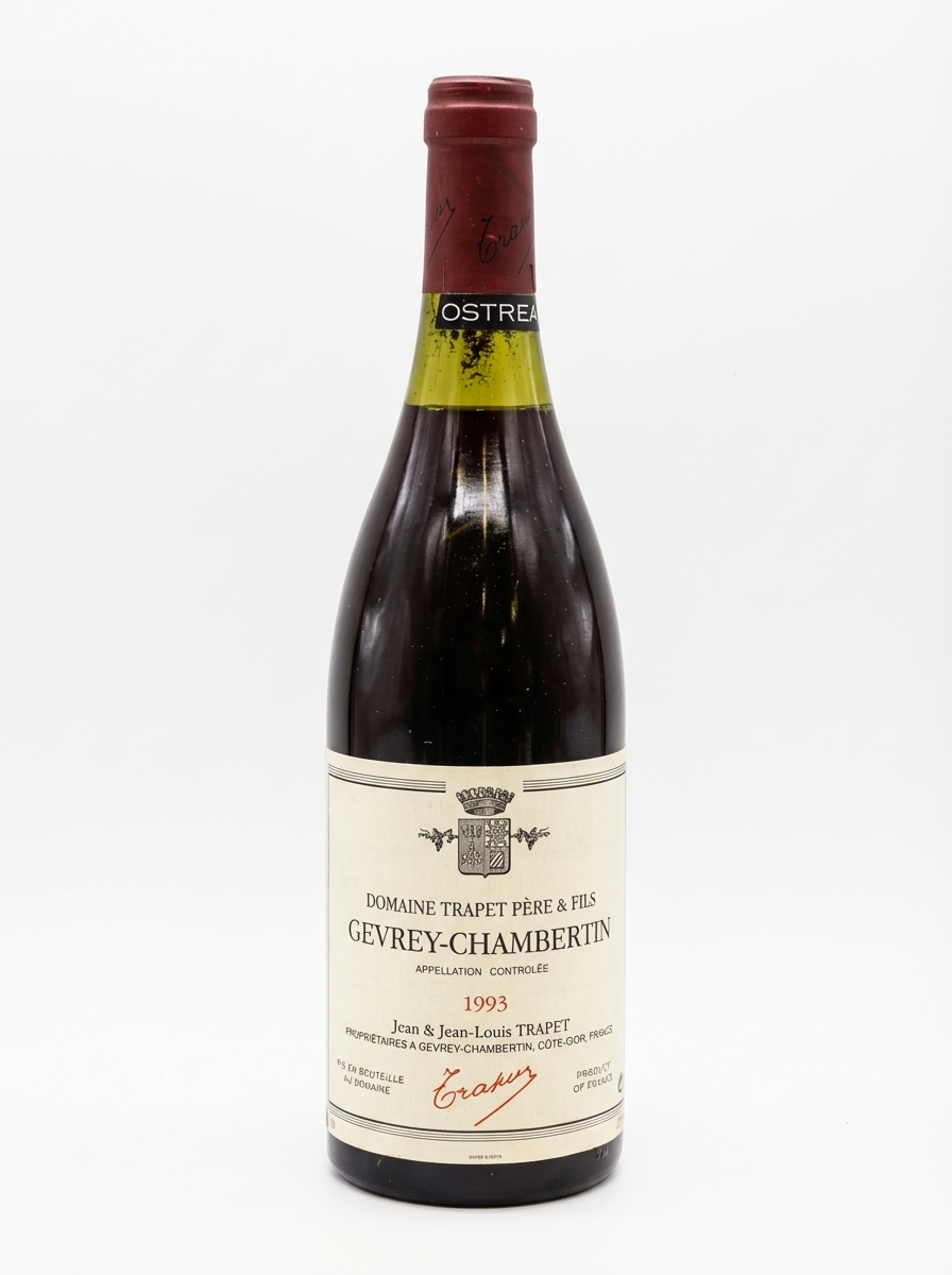 트라페 제브레 샹베르탱 오스트레아 1993