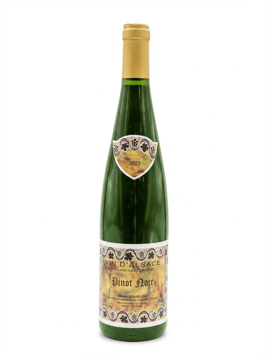 제라르 Schueller 알자스 피노 누아 2023