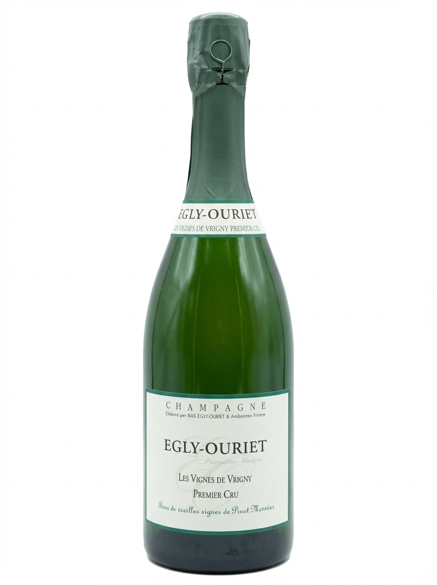 에글리 Ouriet 1er cru Les Vignes de Vrigny Brut