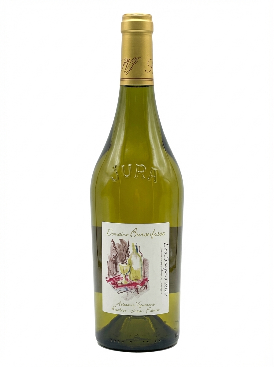 뷔롱포스 코트 뒤 쥬라 레 수푸아 2022