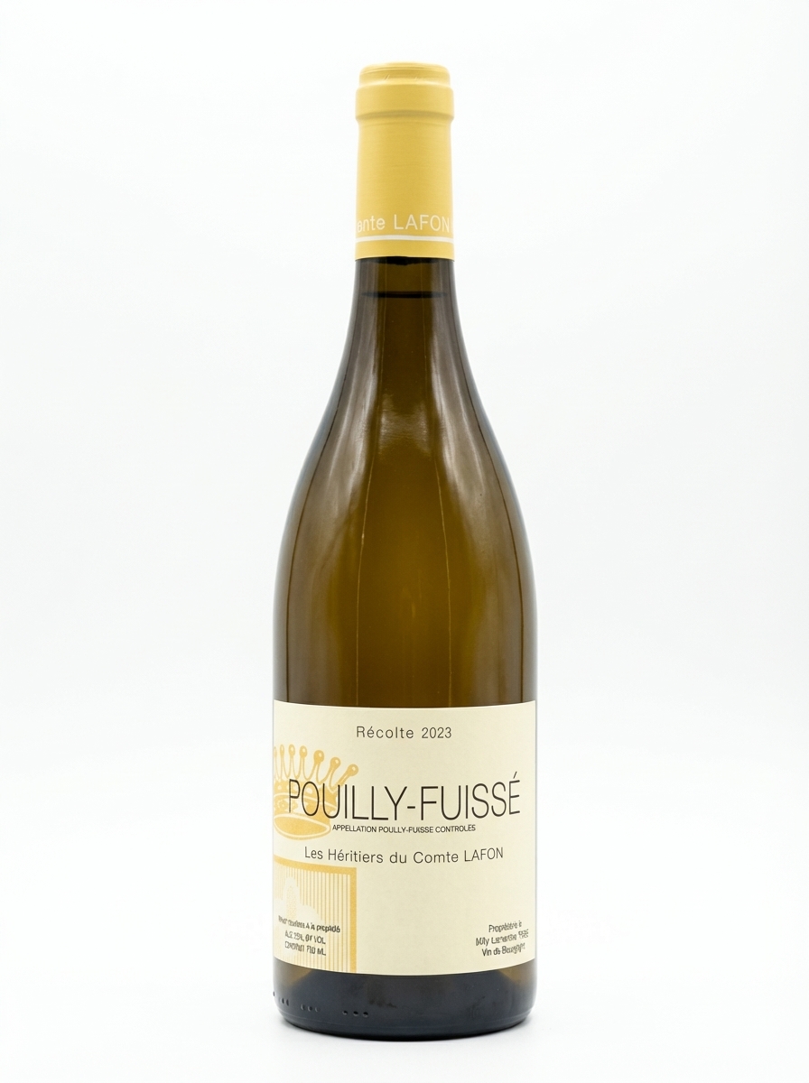 에리티에 뒤 콩트 라퐁 푸이 퓌세 2023