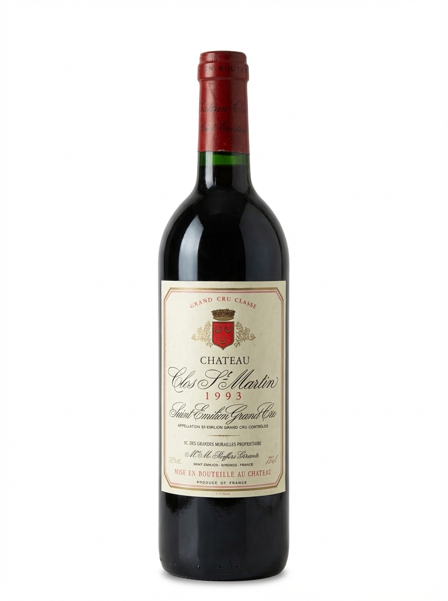 클로 생 마르탱 1993