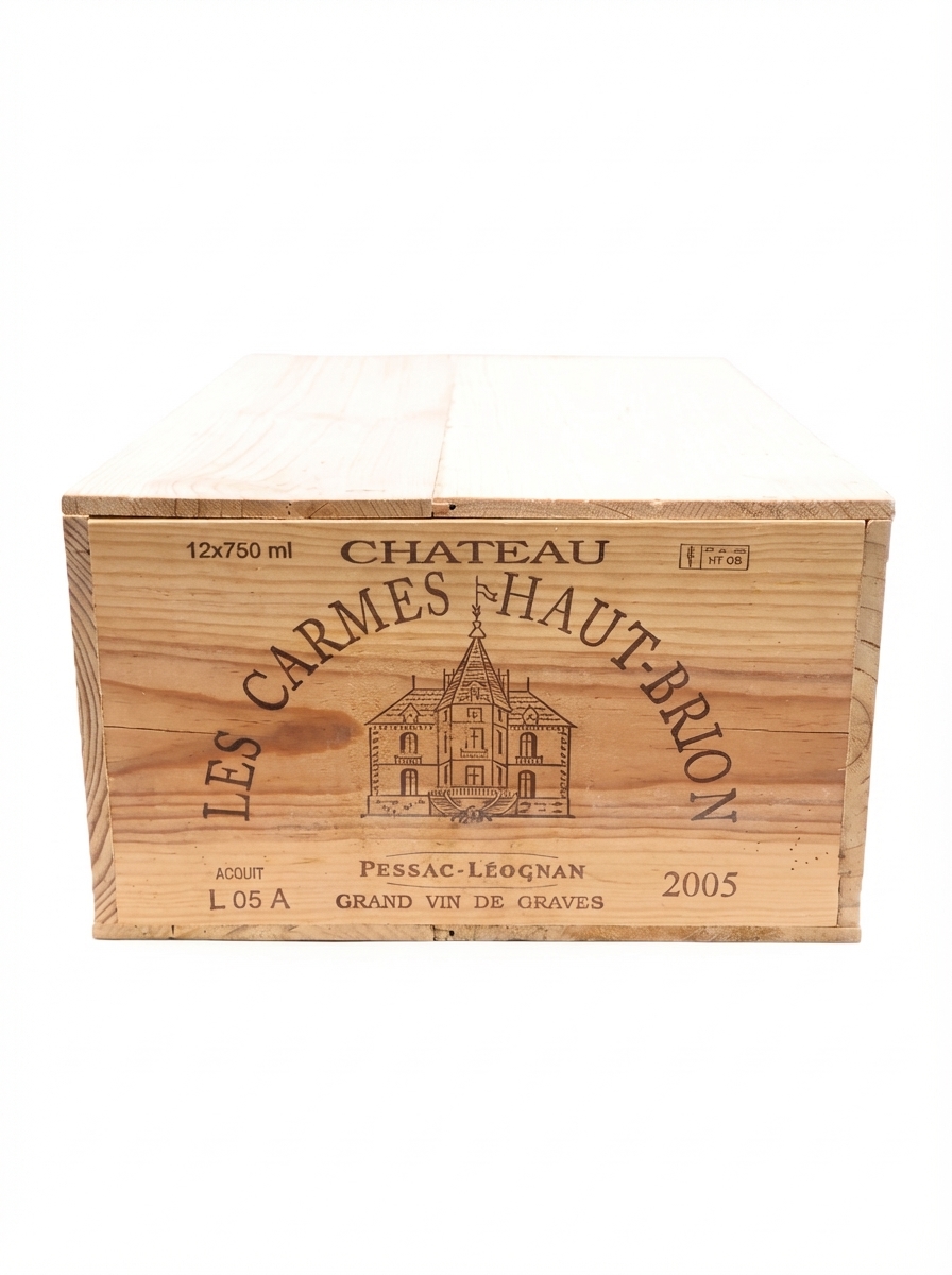 카르므 오 브리옹 2005