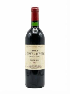 La Grave a Pomerol